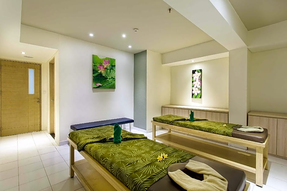 Maxonehotels At Bukit Jimbaran