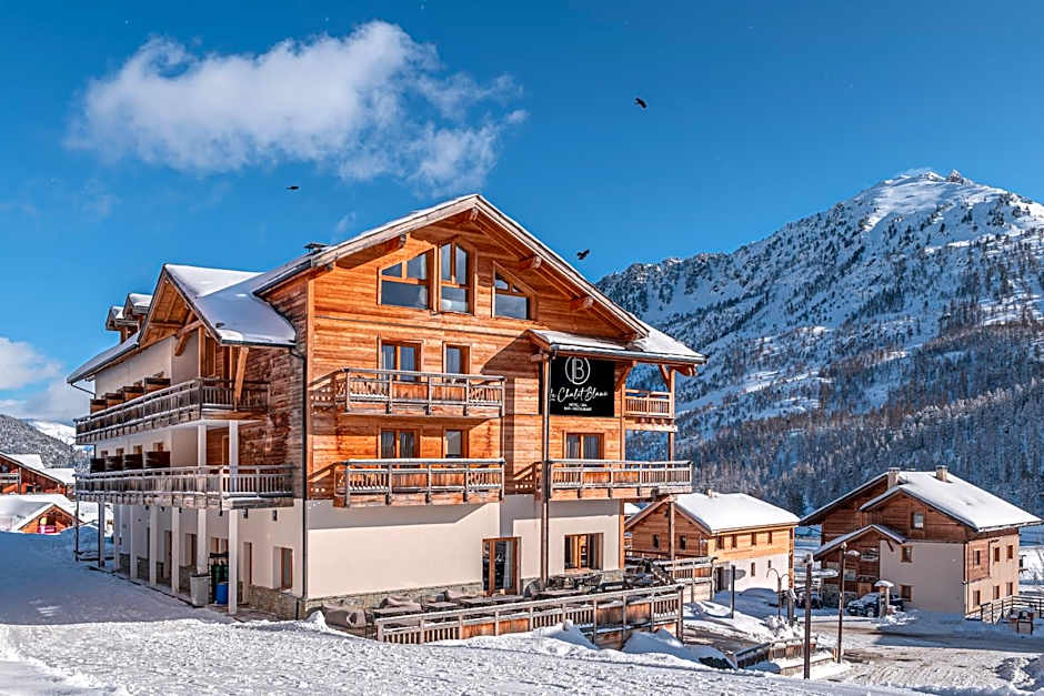 Le Chalet Blanc Hôtel & Spa