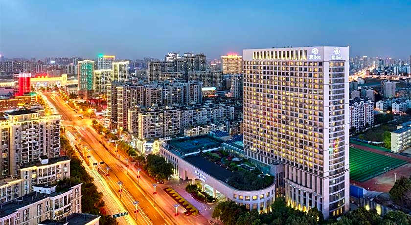 Hilton Hefei
