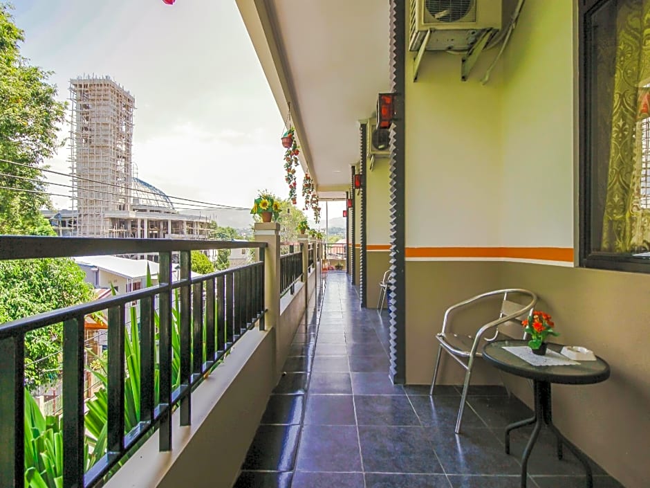 RedDoorz @ Jalan Pramuka Manado