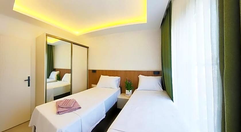 Derin Apart Hotel Bodrum