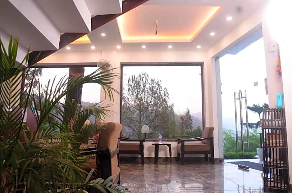The Golden Sunrise Hotel