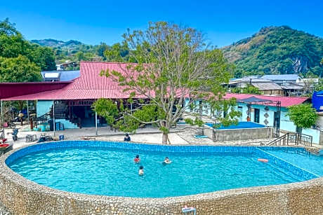 Homestay Giáp Hoài - Hot Spring Bản Hốc