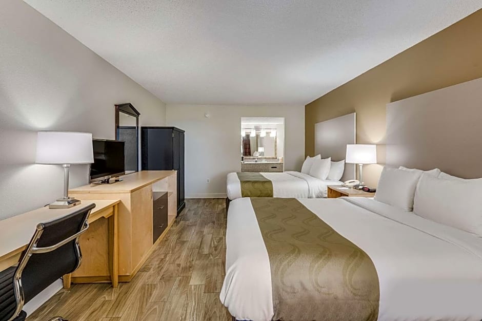 Quality Inn & Suites Hot Springs - Lake Hamilton