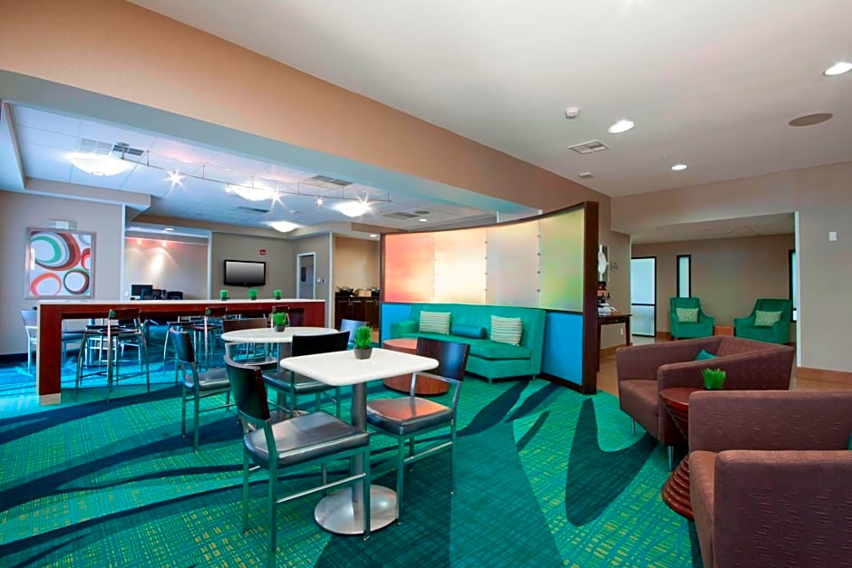 SpringHill Suites by Marriott Tulsa