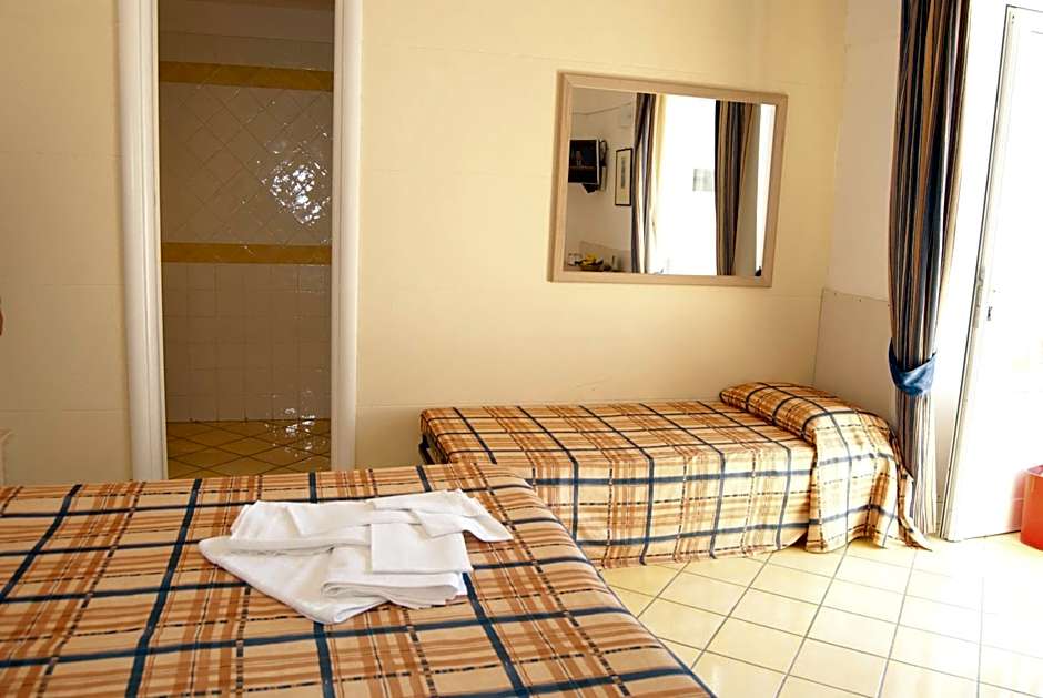 Albergo Villa Giusto