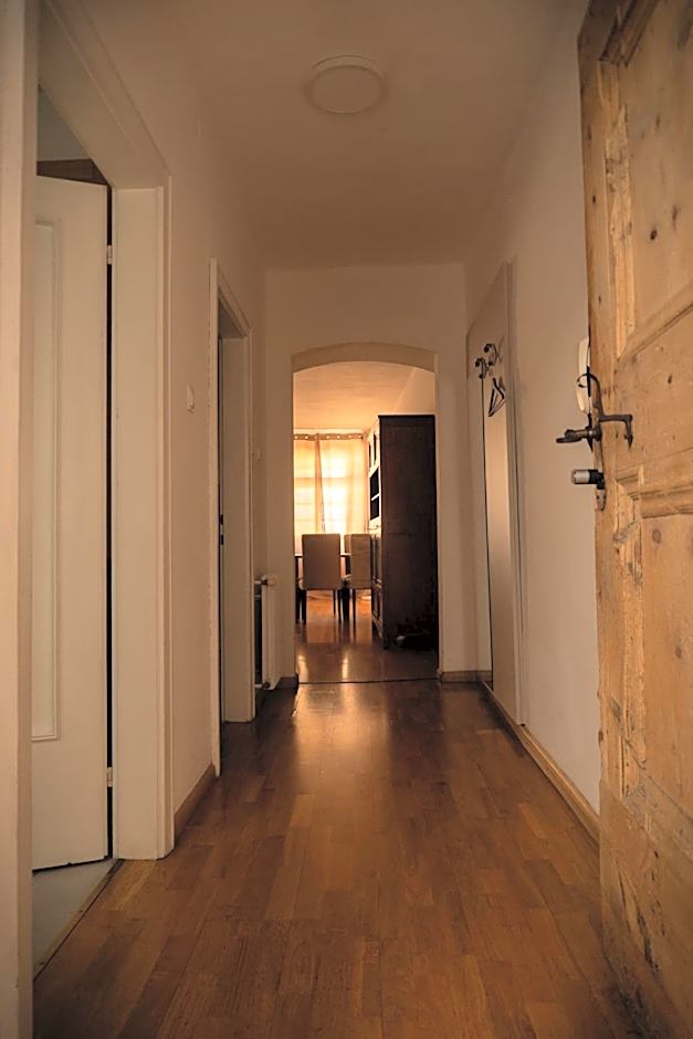 Residence Fink Central Apartments