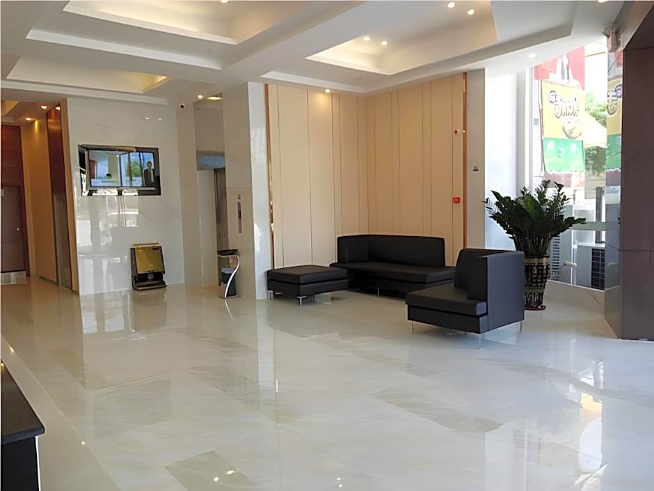 City Comfort Inn Zhongshan Dongsheng One Plus One
