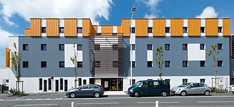 Hôtel Eco La Rochelle Centre les Minimes