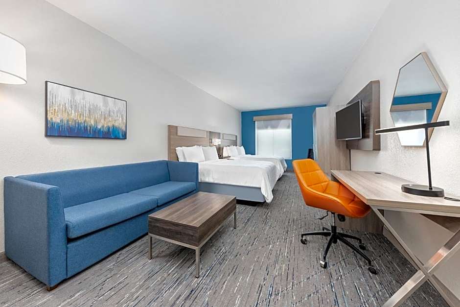 Holiday Inn Express Suites Little Rock West By IHG