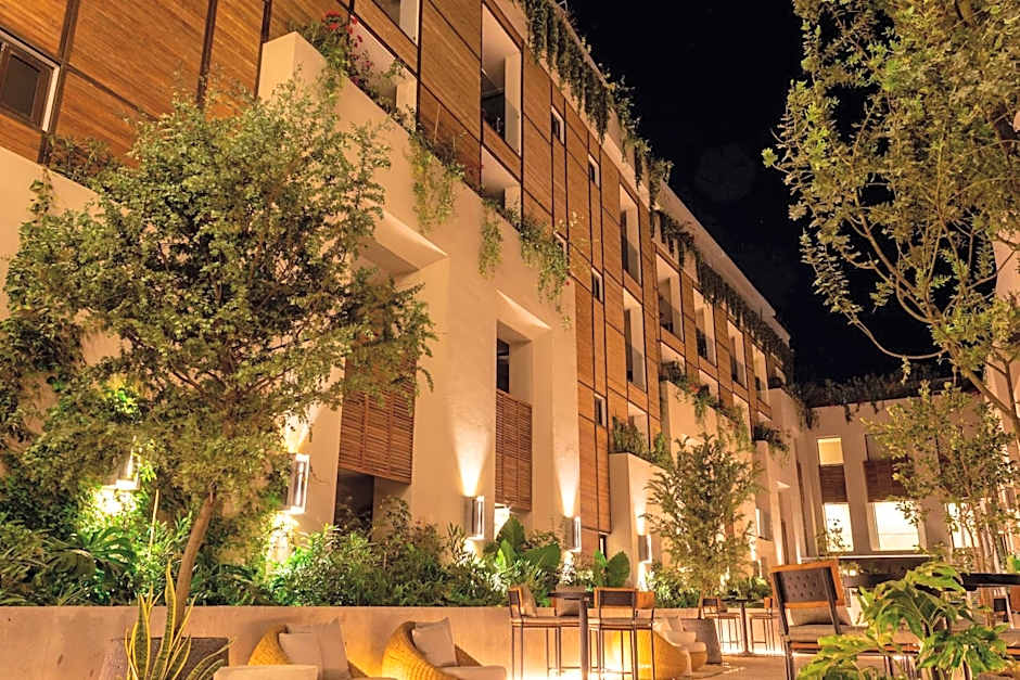 NUMU Boutique Hotel, The Unbound Collection by Hyatt