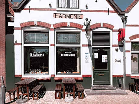 Hotel - Cafe De Harmonie