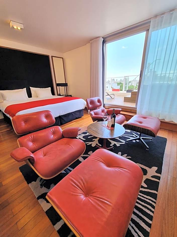 Fierro Hotel Buenos Aires