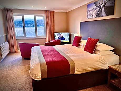 Deluxe Sea View Room