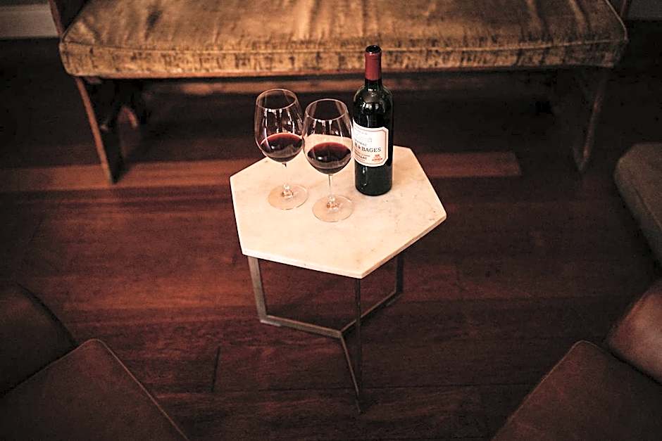 The Lake Isle Restaurant with rooms