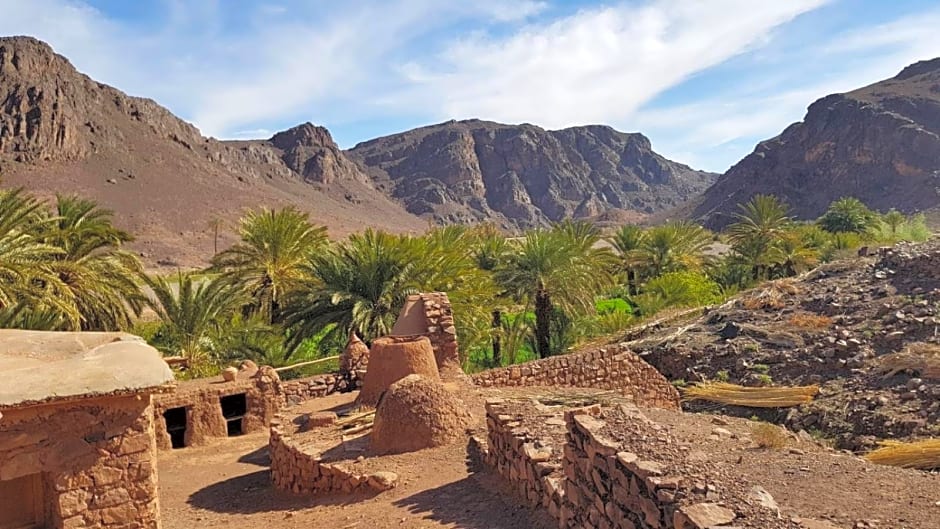 ecolodge bivouac des aigles