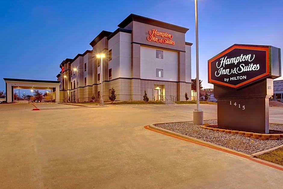 Hampton Inn By Hilton & Suites Borger