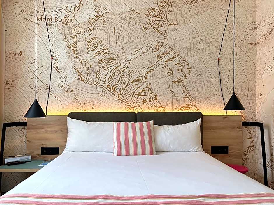 Nonanteneuf appart hōtel Sierre - contactless check-in