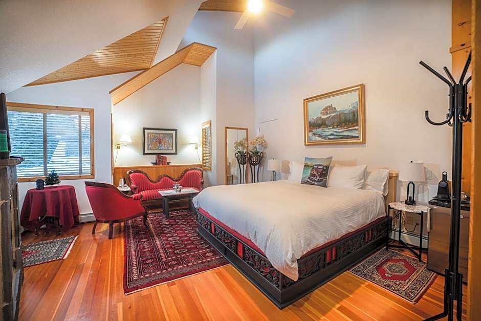 Beaujolais Boutique B&B at Thea's House- Adults Only