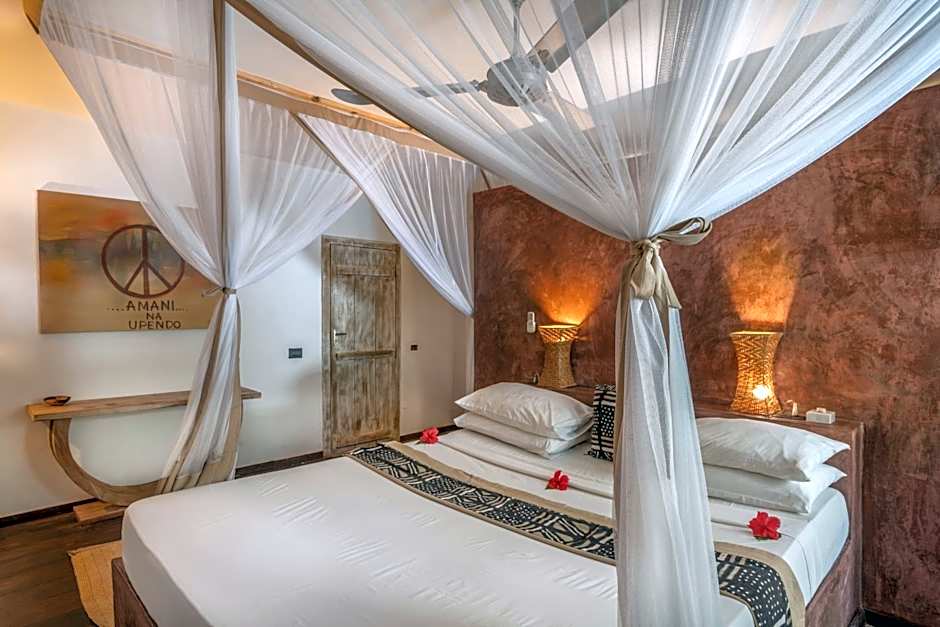 Uzuri Boutique Hotel