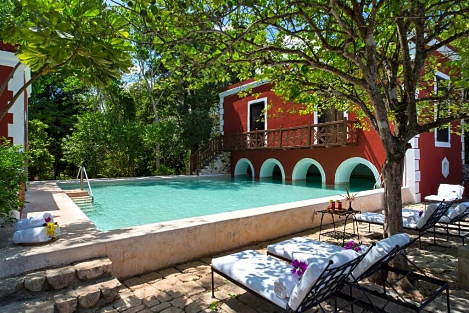 Hacienda Santa Rosa de Lima By IHG