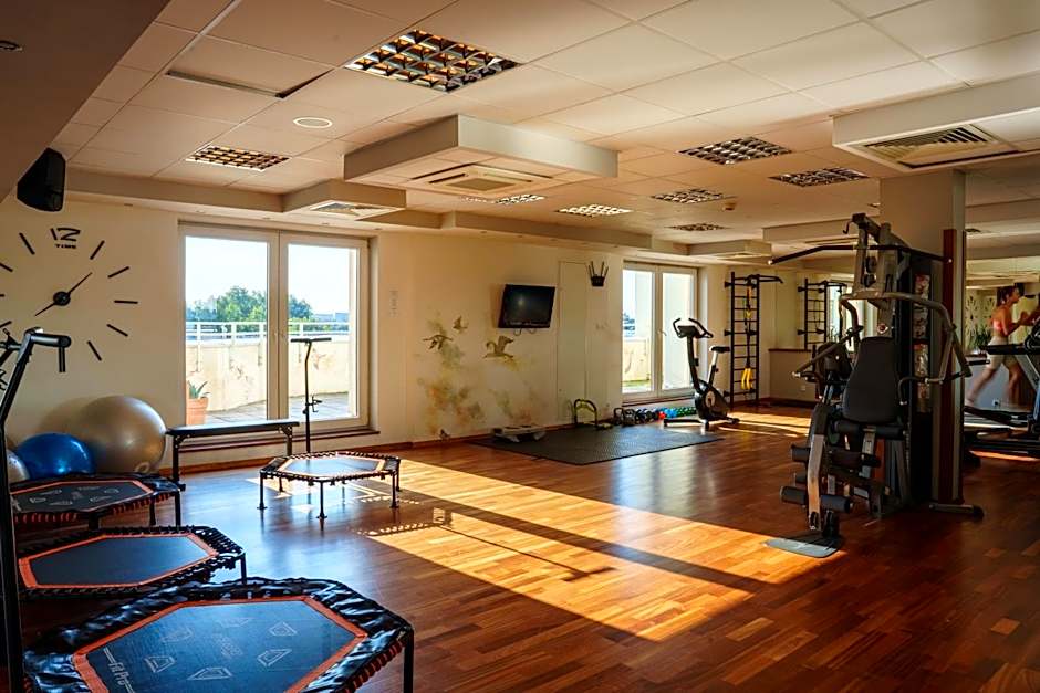 Arche Hotel Puławska Residence Warszawa