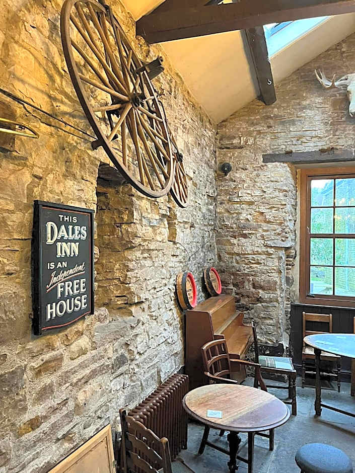 The Green Dragon at Hardraw