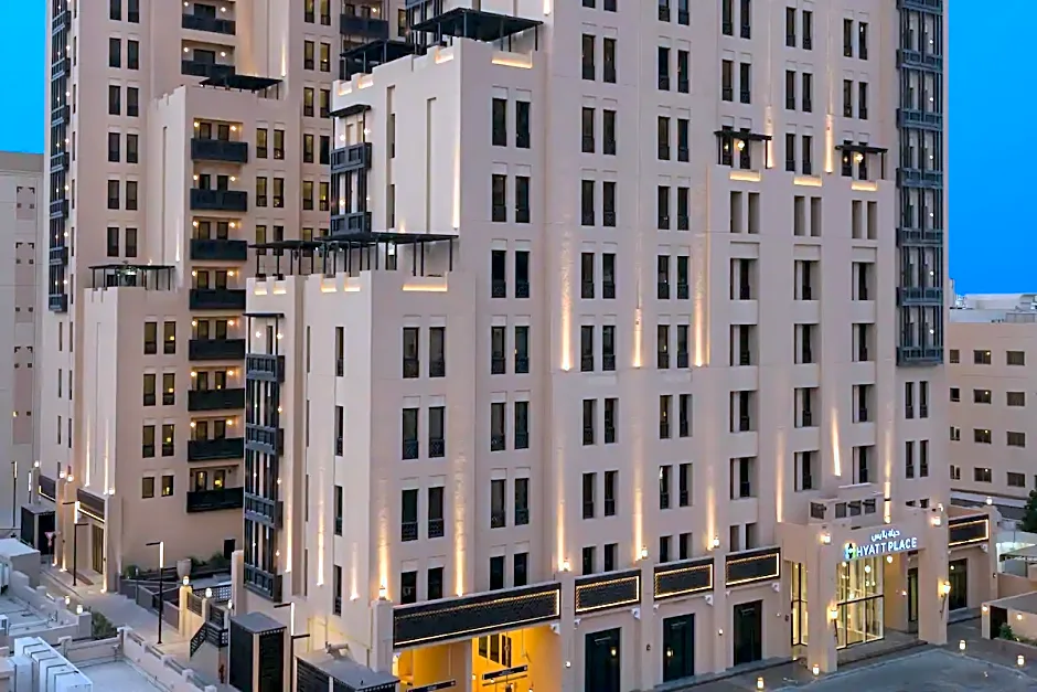 Hyatt Place Dubai Wasl District Residences