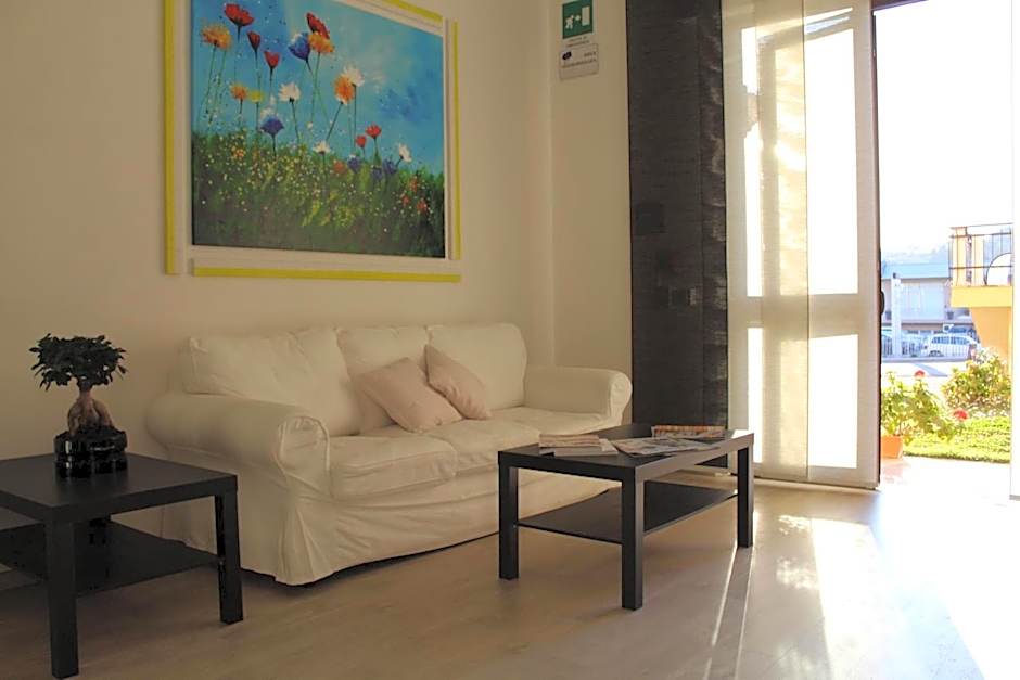 Hotel La Ruota Dei Pavoni