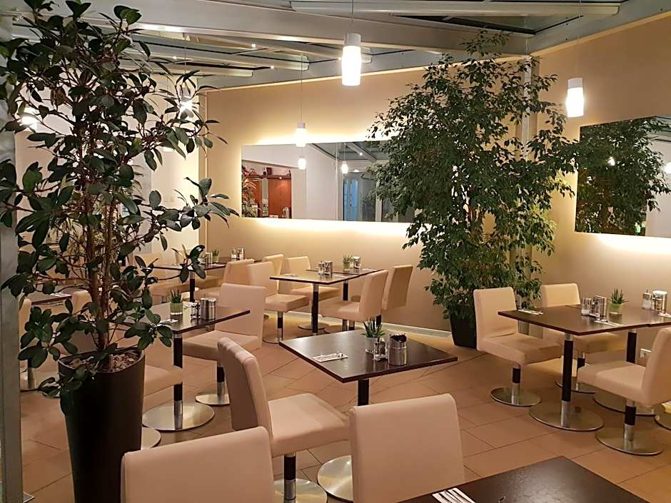 City Hotel Stuttgart
