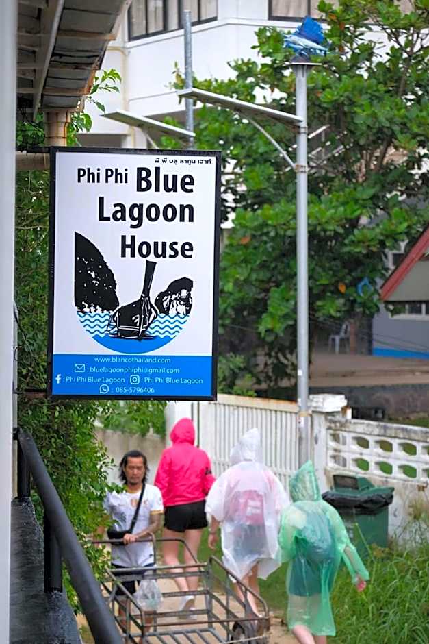 Phi Phi Blue Lagoon
