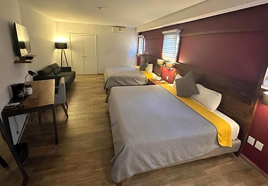 Hotel Boutique Abad
