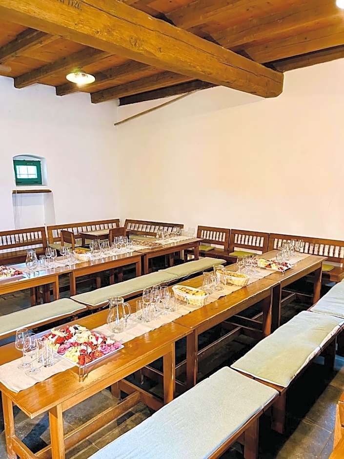 Hotel Vinice Hnanice