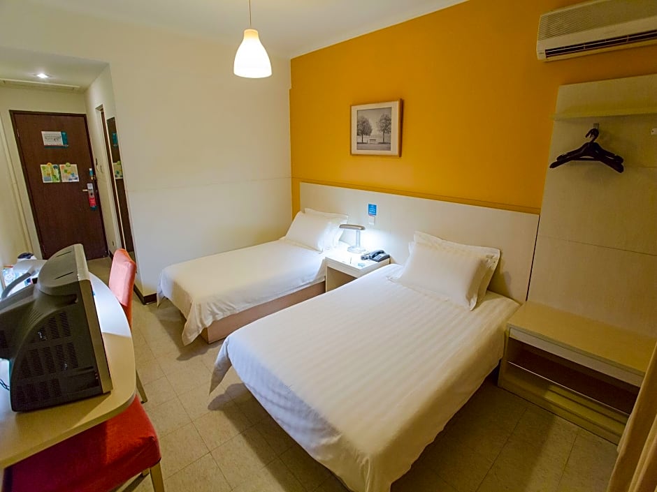 Jinjiang Inn Shanghai Baoshan Shengqiao