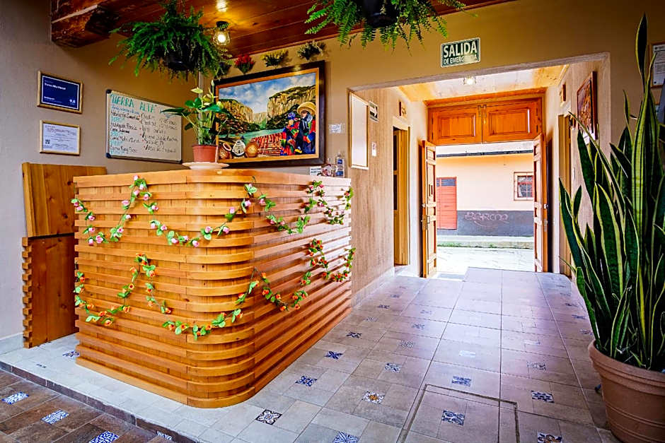 Tierra Alta Hostal