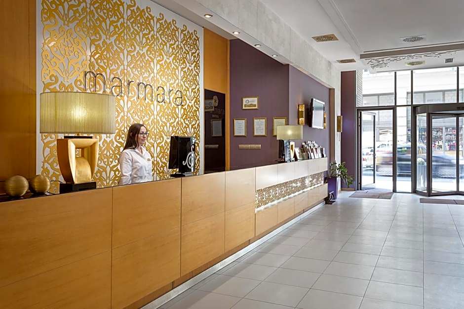 Marmara Hotel Budapest