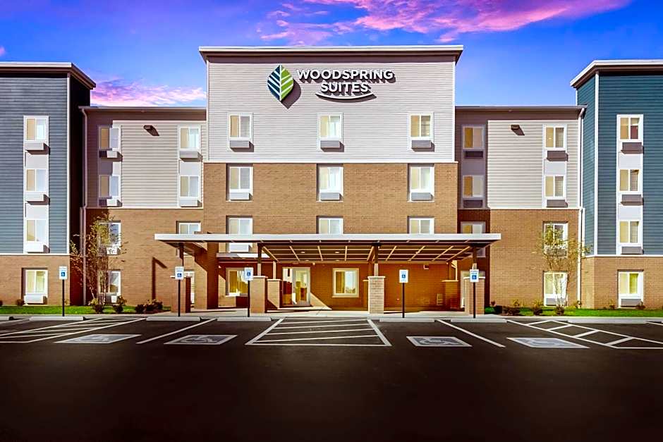 WoodSpring Suites Dayton North