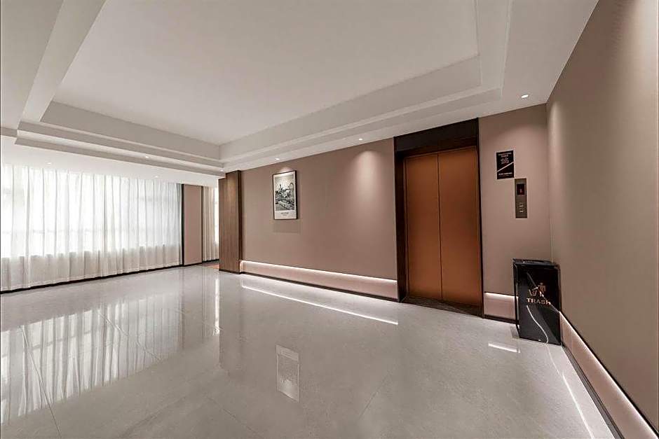 Jingtu hotel zhanjiang dingsheng plaza store