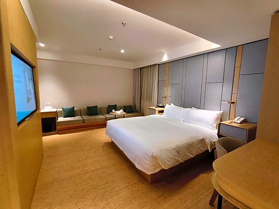 Ji Hotel Guangzhou North Tianhe Road