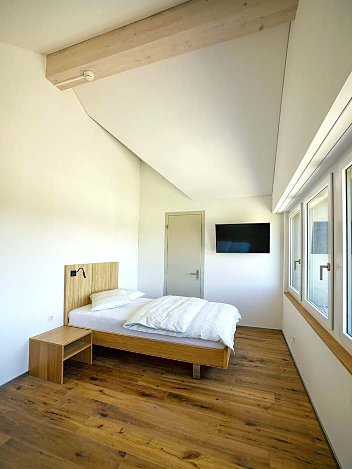 Hotel Rössli Tufertschwil