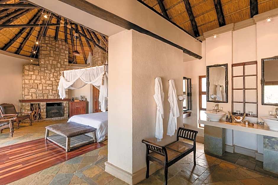 Shumbalala Game Lodge