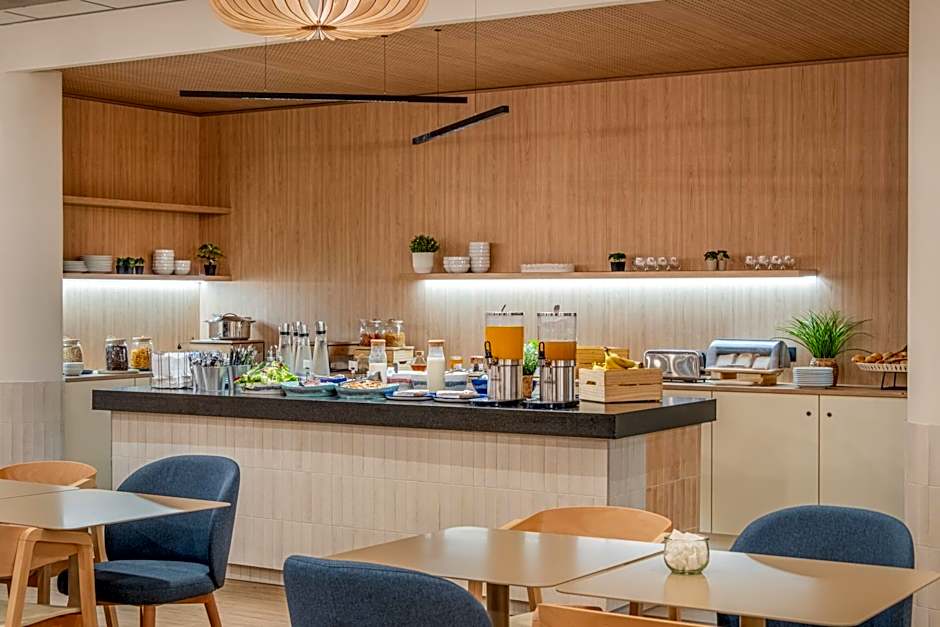Novotel Marseille Centre Gare