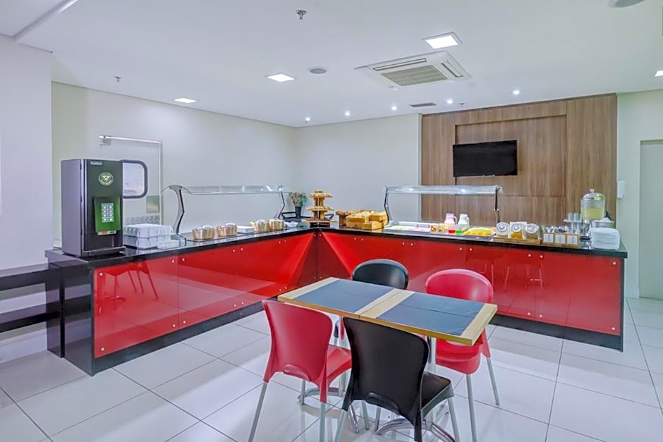 Transamerica Fit Campinas