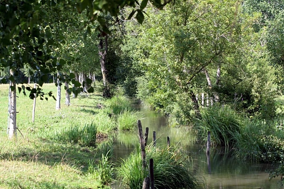 La Ferme du Marais Poitevin - Chambre d'hôtes