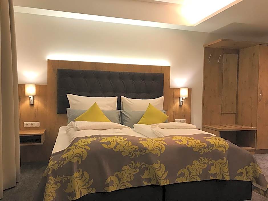 Hotel Haunstetter Hof Augsburg