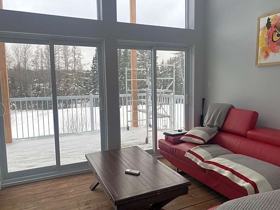 Le Monk ,chalet, motoneige, quad ,nature, randonné pédestre