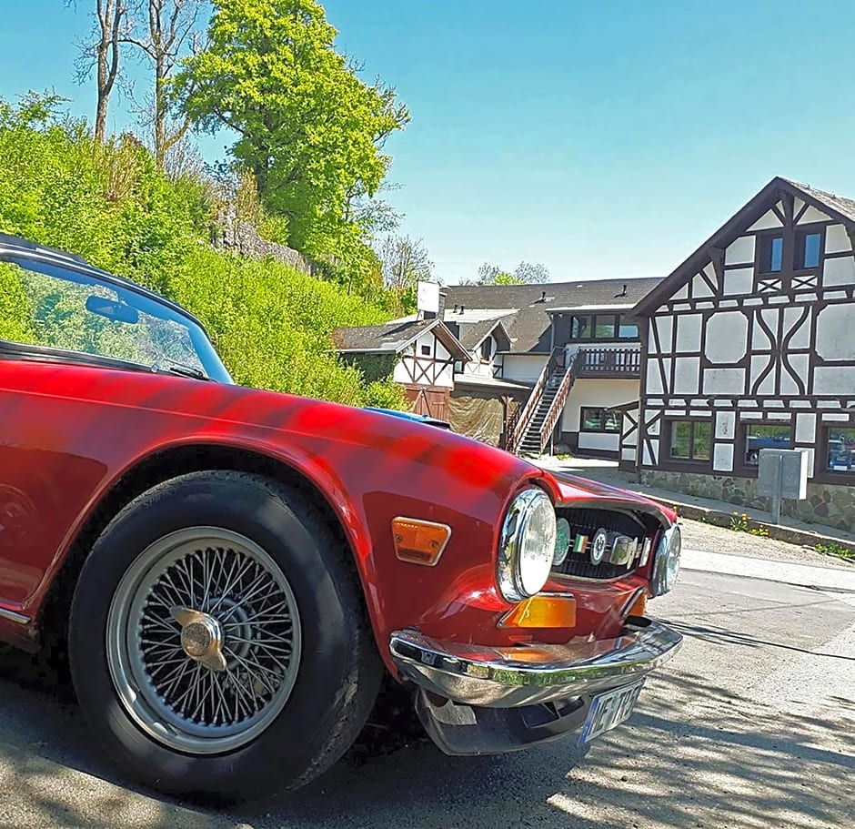 DF am Ring Nürburg