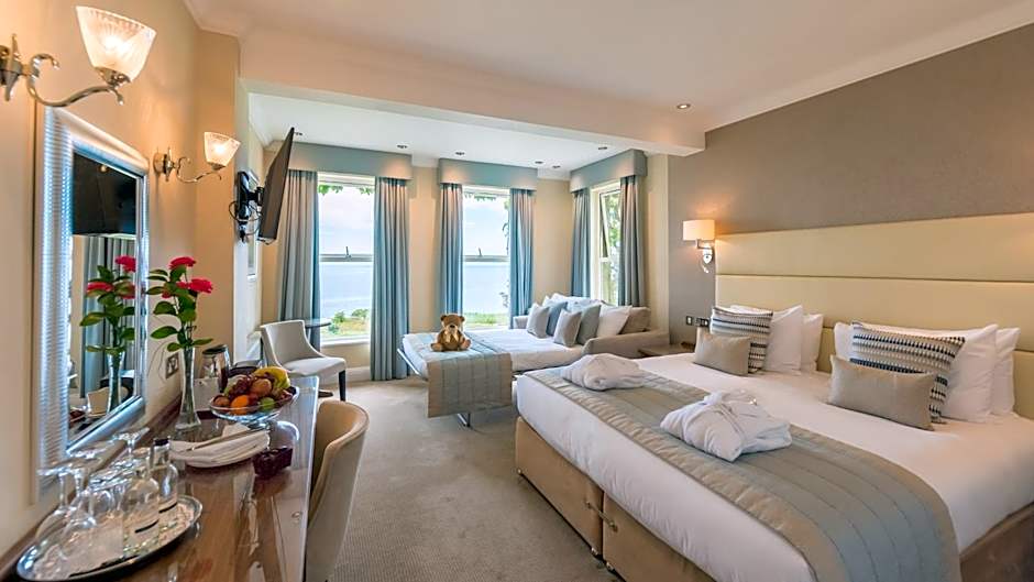The Carlyon Bay Hotel and Spa
