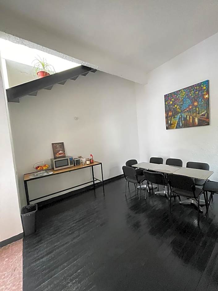 Céntrica habitación privada , #7 de 1 a 4 personas, Casona Doña Paula Aparta-hotel, baño compartido