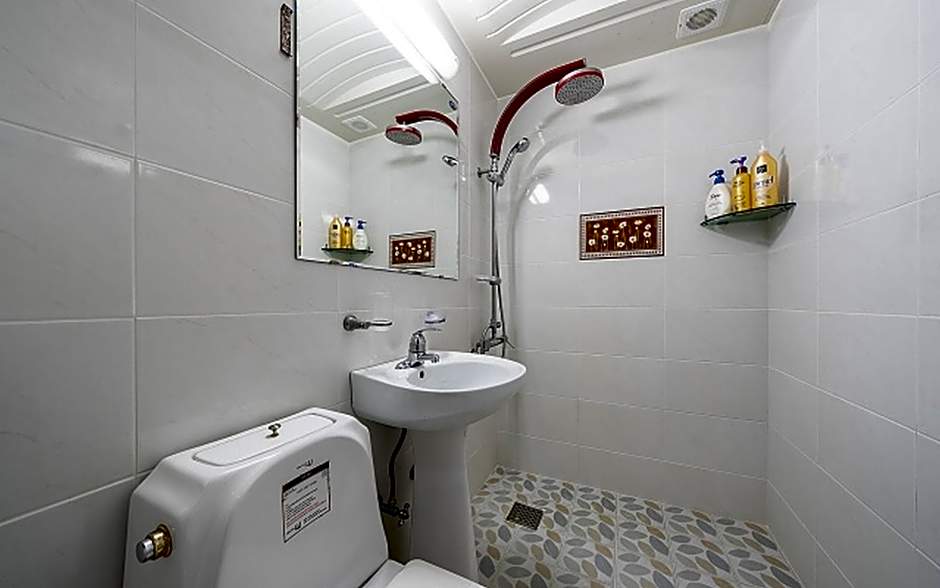 Incheon (Ganghwa) MOTEL 917